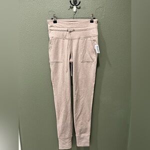 Old Navy Light Tan Jogger Pants